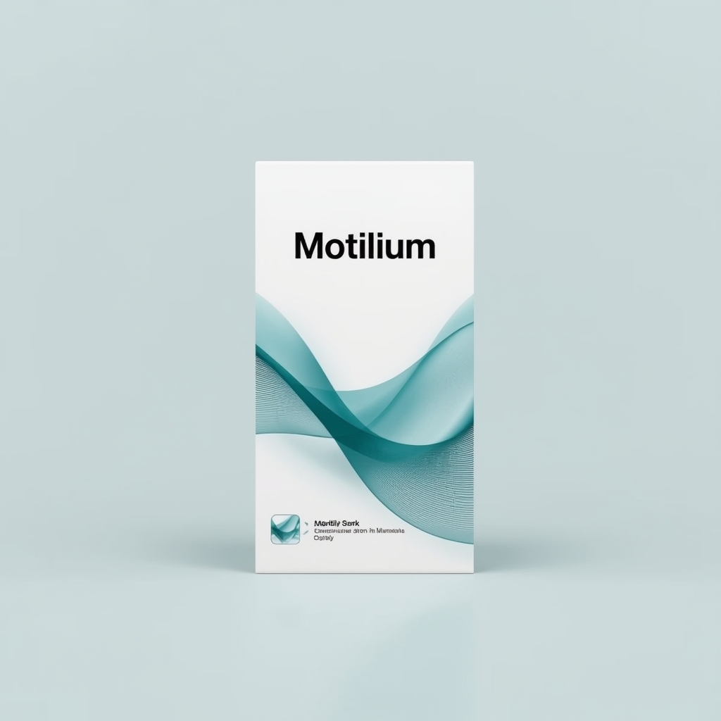 Acquista Motilium online in Italia